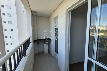 Apartamento à venda ou para alugar com 2 quartos, sendo 1 suíte,  em Jardim São Carlos, Sorocaba, SP