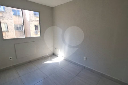 Apartamento à venda com 2 quartos em Campo Grande, Rio de Janeiro, RJ