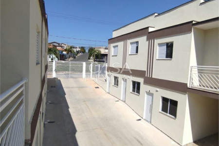 Casa de Vila à venda com 2 quartos em Éden, Sorocaba, SP