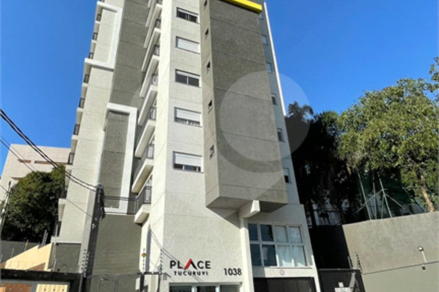 Apartamento à venda com 1 quarto em Tucuruvi, São Paulo, SP
