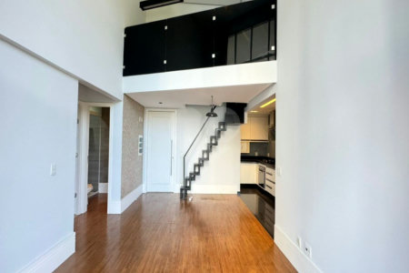 Apartamento à venda com 2 quartos, sendo 1 suíte, em Parque do Morumbi, São Paulo, SP