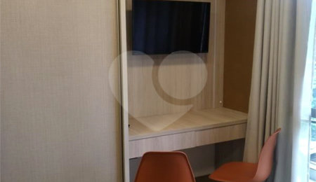Apartamento para alugar com 1 quarto em Campo Belo, São Paulo, SP