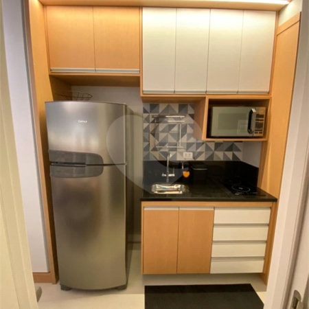 Apartamento à venda com 1 suíte em Pinheiros, São Paulo, SP