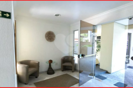 Apartamento à venda com 2 quartos em Vila Olímpia, São Paulo, SP