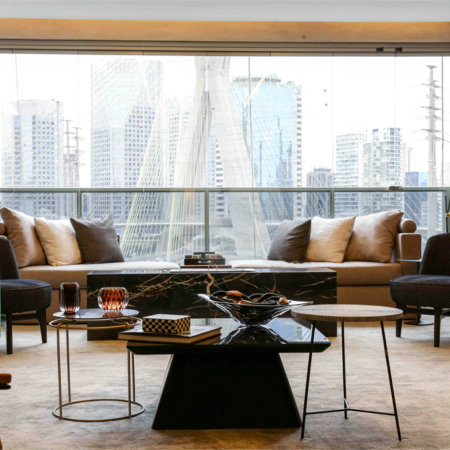 Apartamento à venda com 4 suítes em Cidade Jardim, São Paulo, SP