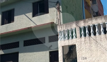 Sobrado à venda com 5 quartos, sendo 1 suíte,  em Freguesia do Ó, São Paulo, SP