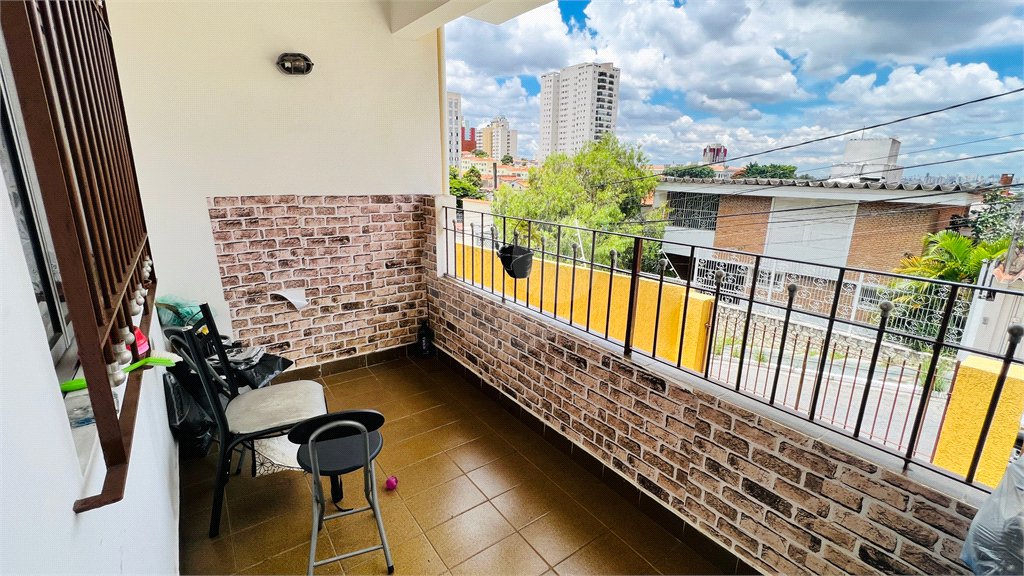 Sobrado à venda com 3 quartos em Santana, São Paulo, SP
