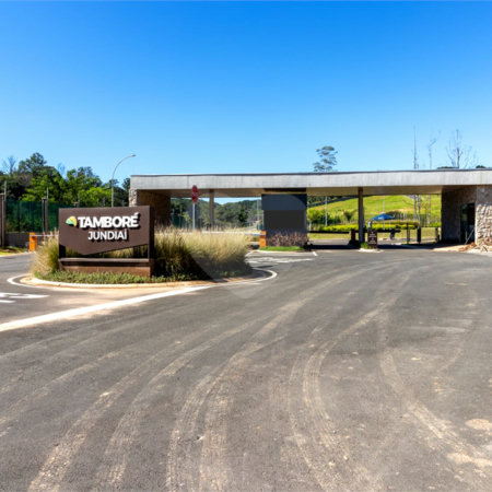 Terreno à venda no condomínio Tamboré Jundiaí, Jundiaí - SP