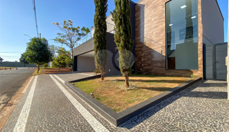 Casa à venda com 5 suítes no condomínio Nova Jerusalém - Jardinópolis, Jardinópolis - SP