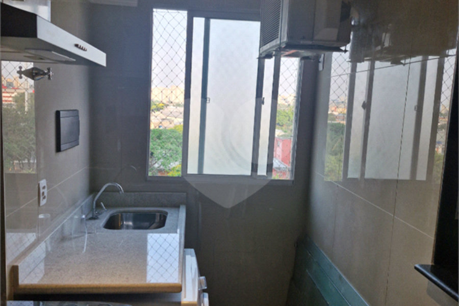 Apartamento à venda com 2 quartos em Parque Novo Mundo, São Paulo, SP