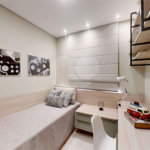 Apartamento à venda com 3 quartos, sendo 1 suíte, em Jardim São Carlos, Sorocaba, SP