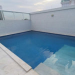 Apartamento para Locação no Boqueirão  2 Dormitórios 81m² – Santos/Sp