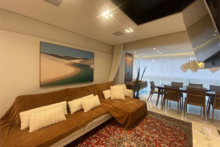 Apartamento Residencial à venda, Embaré, Santos - AP0945.