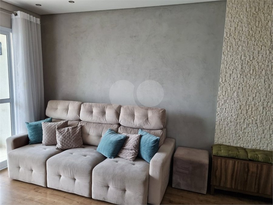 Apartamento à venda com 2 quartos, sendo 1 suíte,  em Vila Mogilar, Mogi das Cruzes, SP