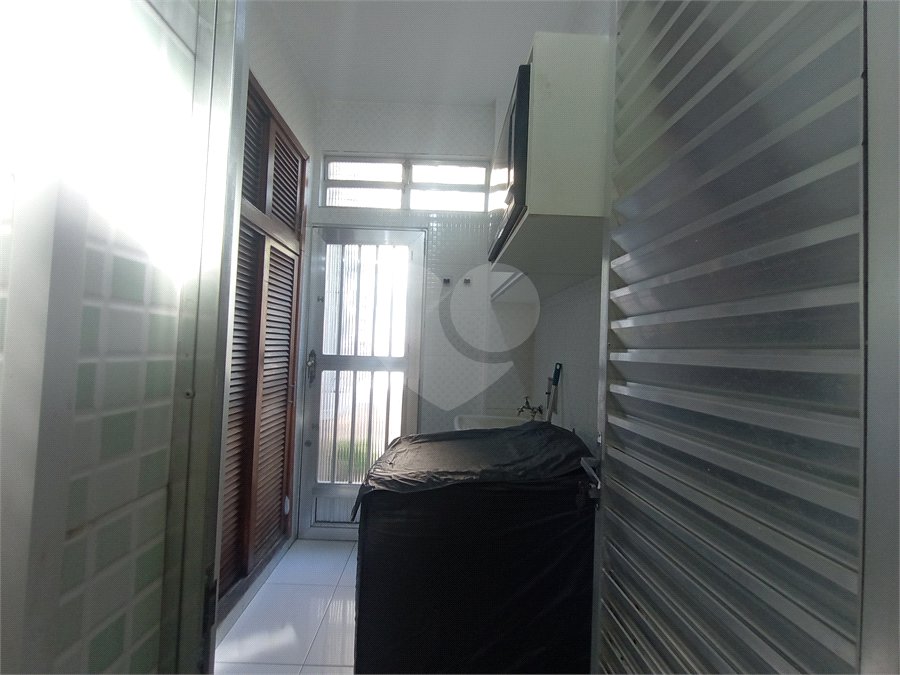Casa de Vila à venda com 3 quartos em Rio Comprido, Rio de Janeiro, RJ