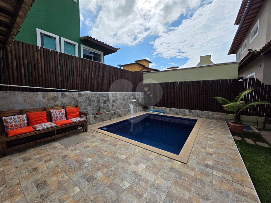 Casa em condomínio à venda com 3 quartos, sendo 1 suíte,  em Rasa, Armação dos Búzios, RJ