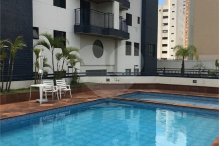 Apartamento à venda com 3 suítes em Tucuruvi, São Paulo, SP