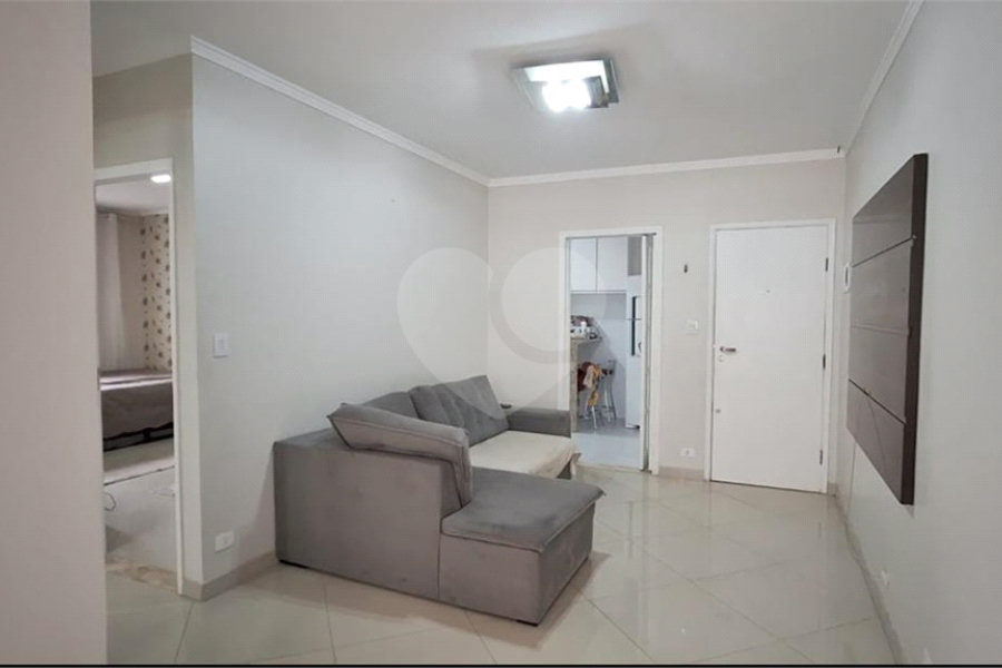 Apartamento à venda com 1 quarto em Flórida, Praia Grande, SP