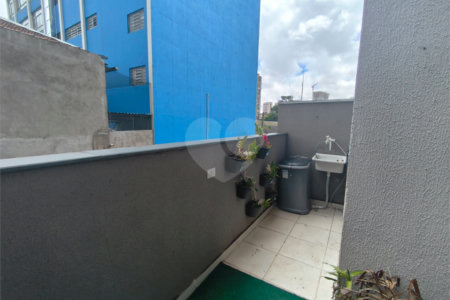 Garden à venda com 1 quarto em Belenzinho, São Paulo, SP