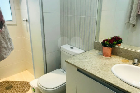 Apartamento à venda com 3 quartos, sendo 2 suítes,  no Centro, São Bernardo do Campo, SP