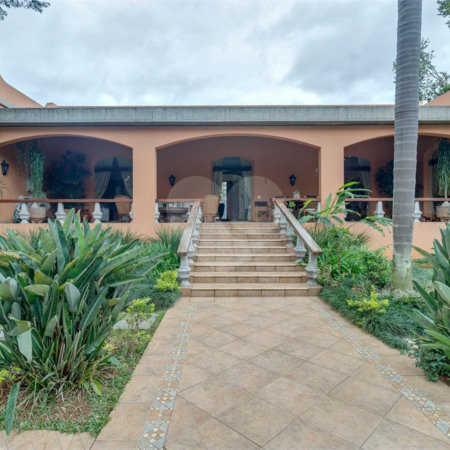 Casa à venda ou para alugar com 4 suítes em Alto da Boa Vista, São Paulo, SP