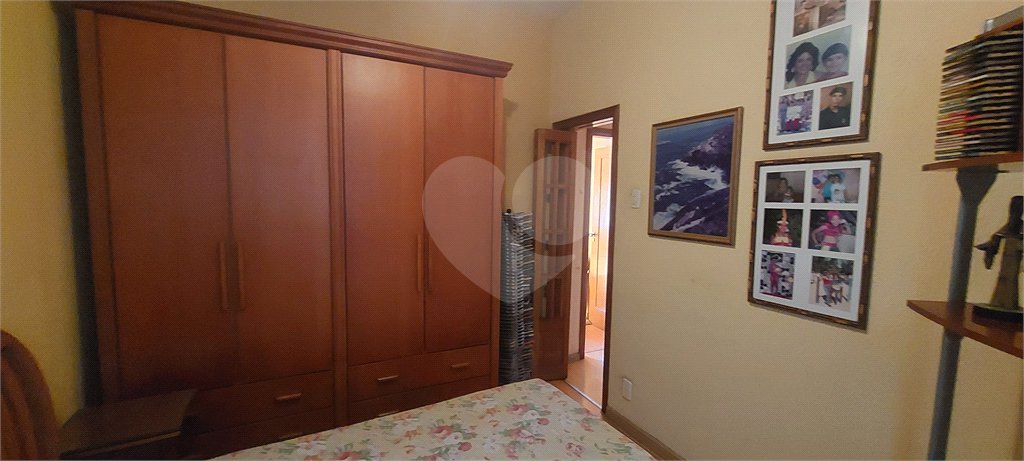 Apartamento à venda com 2 quartos em Tijuca, Rio de Janeiro, RJ