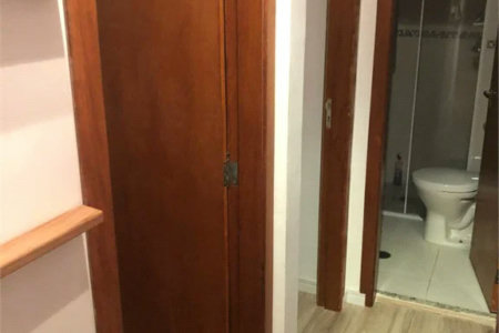 Apartamento à venda com 2 quartos em Jardim Ampliação, São Paulo, SP