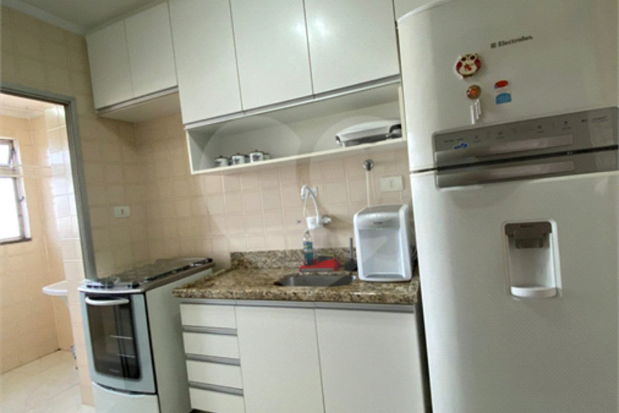Apartamento à venda com 2 quartos em Freguesia do Ó, São Paulo, SP