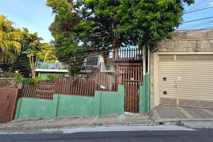 Sobrado à venda ou para alugar com 5 quartos, sendo 1 suíte, em Pirituba, São Paulo, SP