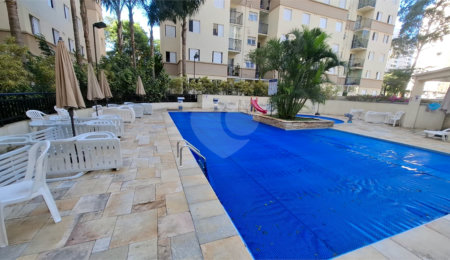 Apartamento à venda com 2 quartos em Planalto, São Bernardo do Campo, SP