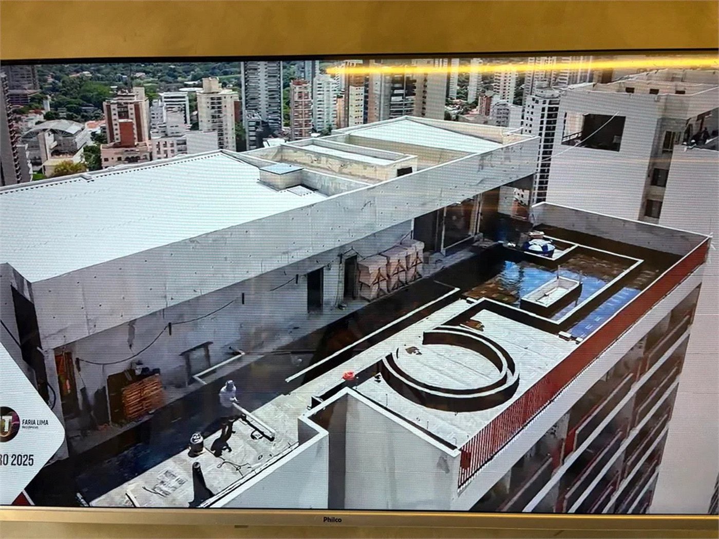 Studio à venda com 1 quarto em Pinheiros, São Paulo, SP