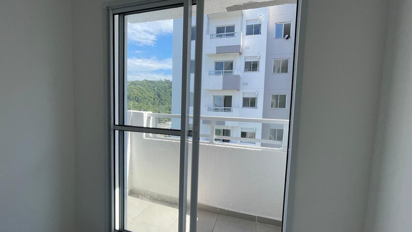 Apartamento com 2 dormitórios à venda, 48 m² por R$ 365.000,00 - Jabaquara - Santos/SP