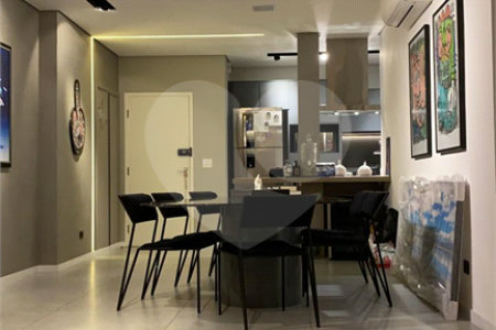 Apartamento à venda com 2 quartos, sendo 1 suíte, em Higienópolis, São Paulo, SP