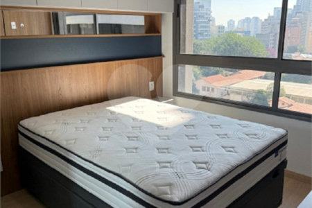 Studio à venda ou para alugar com 1 suíte, em Pinheiros, São Paulo, SP