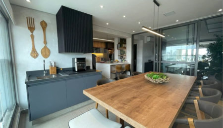 Apartamento à venda com 3 quartos, sendo 1 suíte, em Vila Mariana, São Paulo, SP