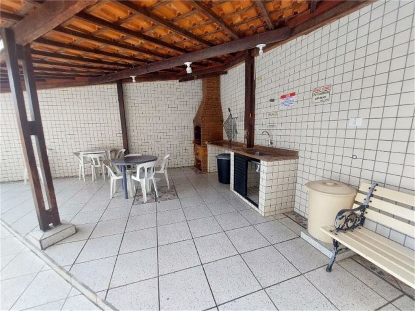 Apartamento Residencial à venda, Boqueirão, Praia Grande - AP0408.