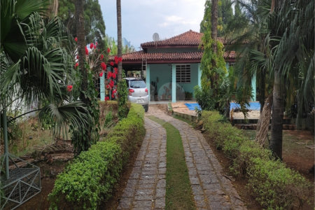 Chácara à venda com 3 quartos, sendo 1 suíte, em Parque das Bandeiras, Indaiatuba, SP