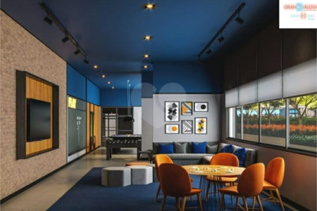 Apartamento à venda com 2 quartos, sendo 1 suíte, em Jardim Independência, São Paulo, SP