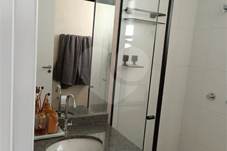 Apartamento à venda com 1 quarto em Perdizes, São Paulo, SP