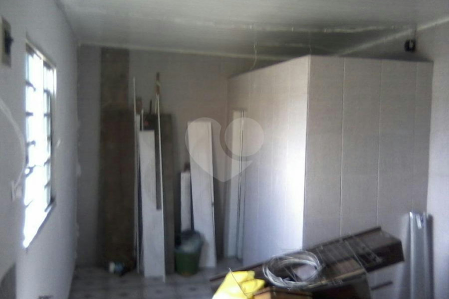 Sobrado à venda com 2 quartos em Horto, São Paulo, SP