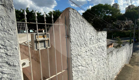 Terreno à venda com 2 quartos em Mandaqui, São Paulo, SP
