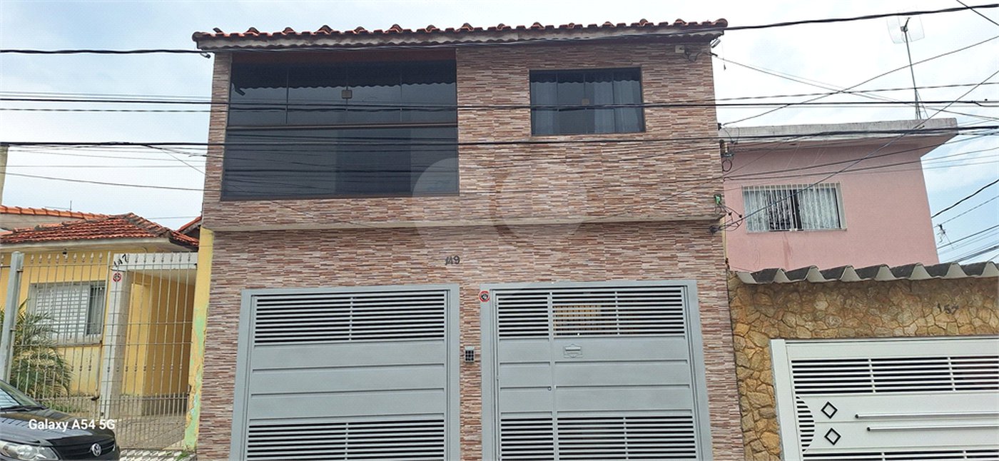 Sobrado à venda com 3 quartos, sendo 2 suítes, em Vila Aparecida, São Paulo, SP