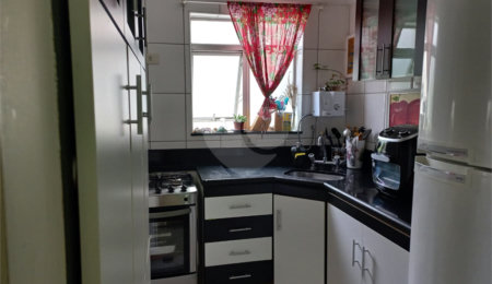 Apartamento à venda com 2 quartos em Vila Nova Cachoeirinha, São Paulo, SP