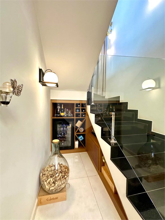 Casa à venda com 3 quartos, sendo 1 suíte, no condomínio Buona Vita, Ribeirão Preto - SP