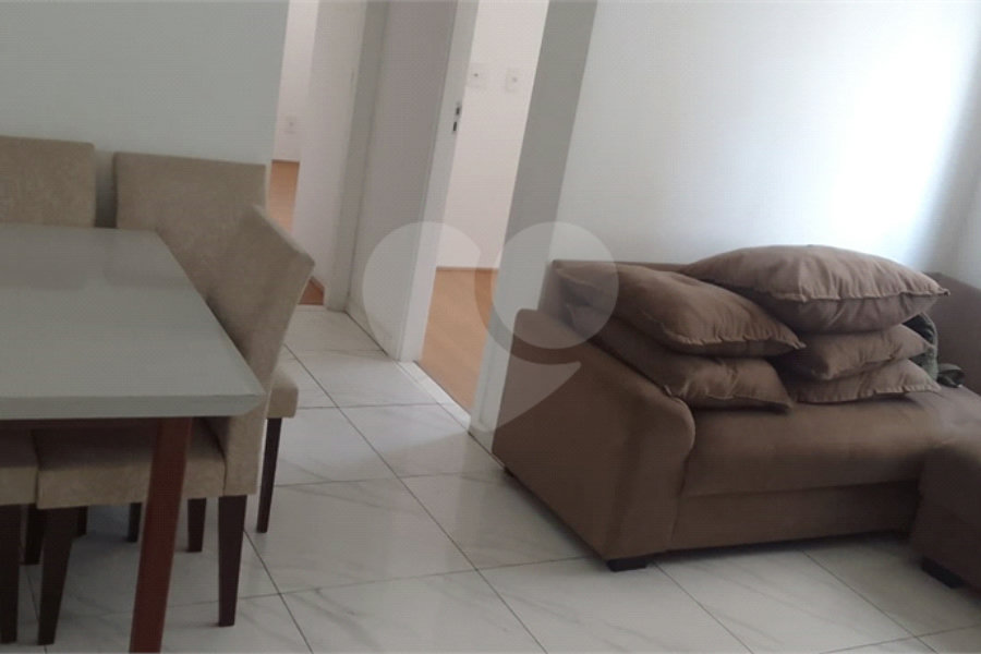 Apartamento à venda com 2 quartos em Vila Guilherme, São Paulo, SP