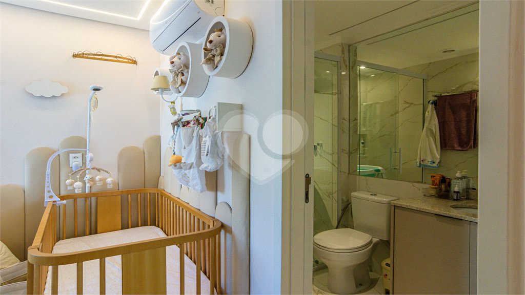 Apartamento à venda com 3 suítes em Butantã, São Paulo, SP
