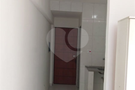 Apartamento à venda com 1 quarto em República, São Paulo, SP