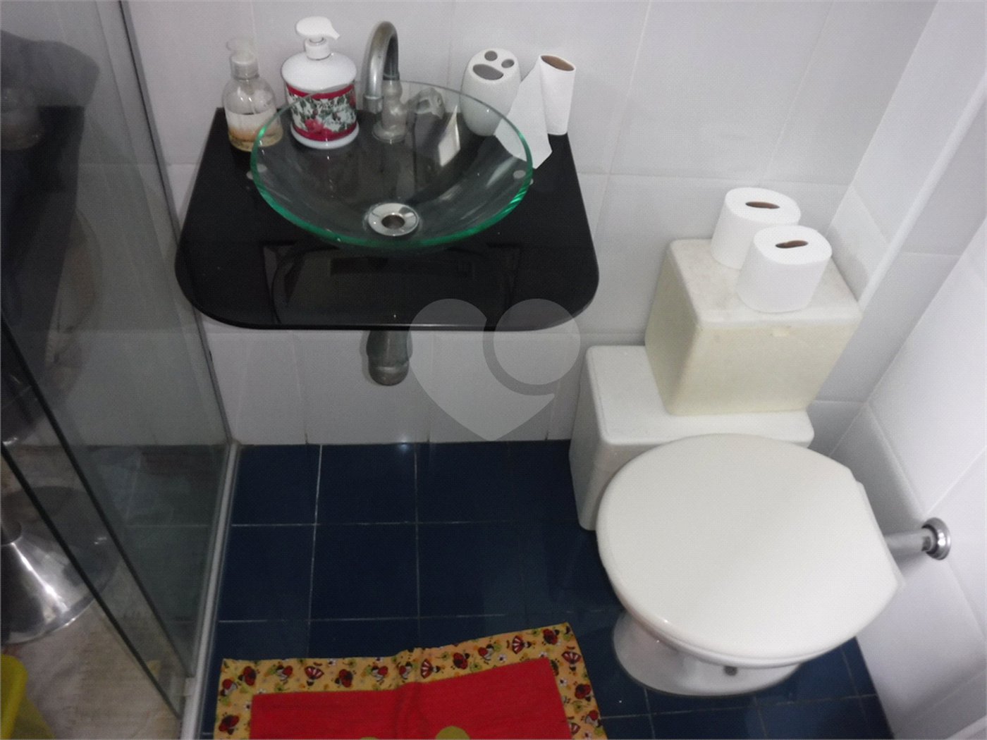Apartamento à venda com 2 quartos, sendo 1 suíte, em Boqueirão, Santos, SP