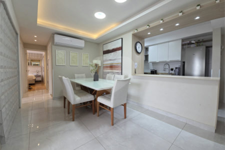 Apartamento à venda com 3 quartos, sendo 1 suíte, em Parque Campolim, Sorocaba, SP