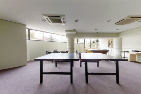 Flat à venda com 1 quarto em Jardim Ampliação, São Paulo, SP